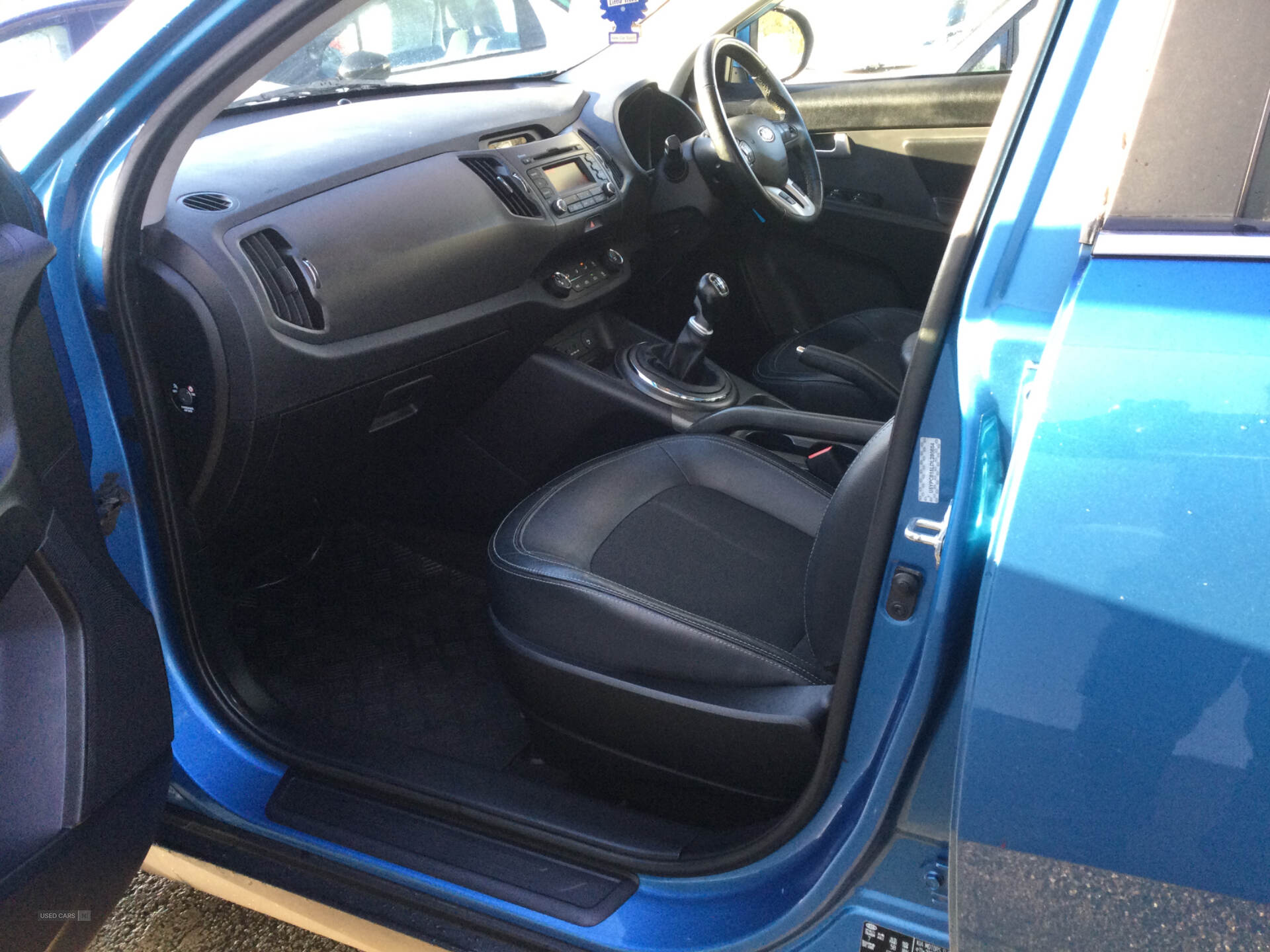 Kia Sportage DIESEL ESTATE in Derry / Londonderry