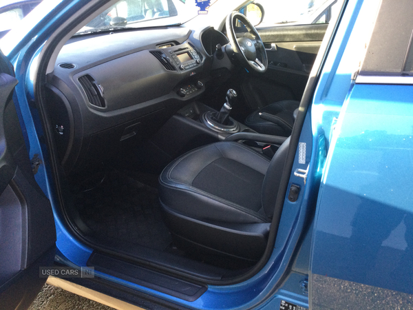 Kia Sportage DIESEL ESTATE in Derry / Londonderry