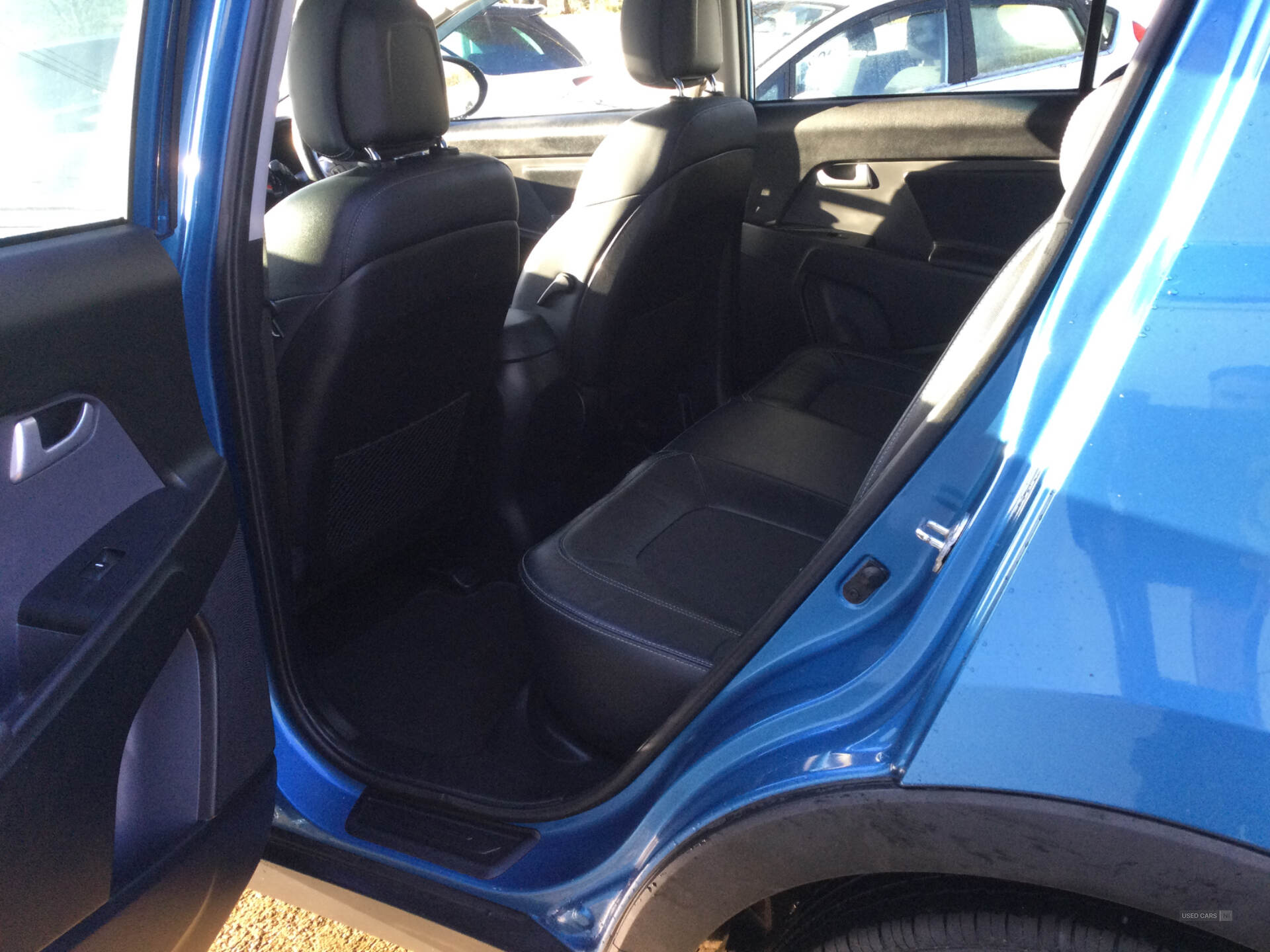 Kia Sportage DIESEL ESTATE in Derry / Londonderry