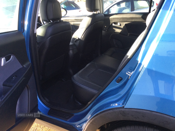 Kia Sportage DIESEL ESTATE in Derry / Londonderry