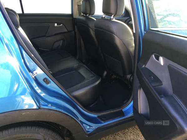 Kia Sportage DIESEL ESTATE in Derry / Londonderry