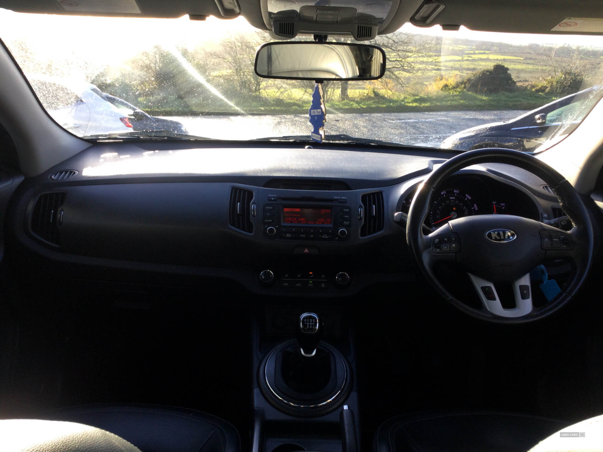 Kia Sportage DIESEL ESTATE in Derry / Londonderry