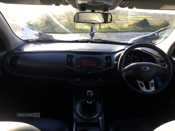 Kia Sportage DIESEL ESTATE in Derry / Londonderry