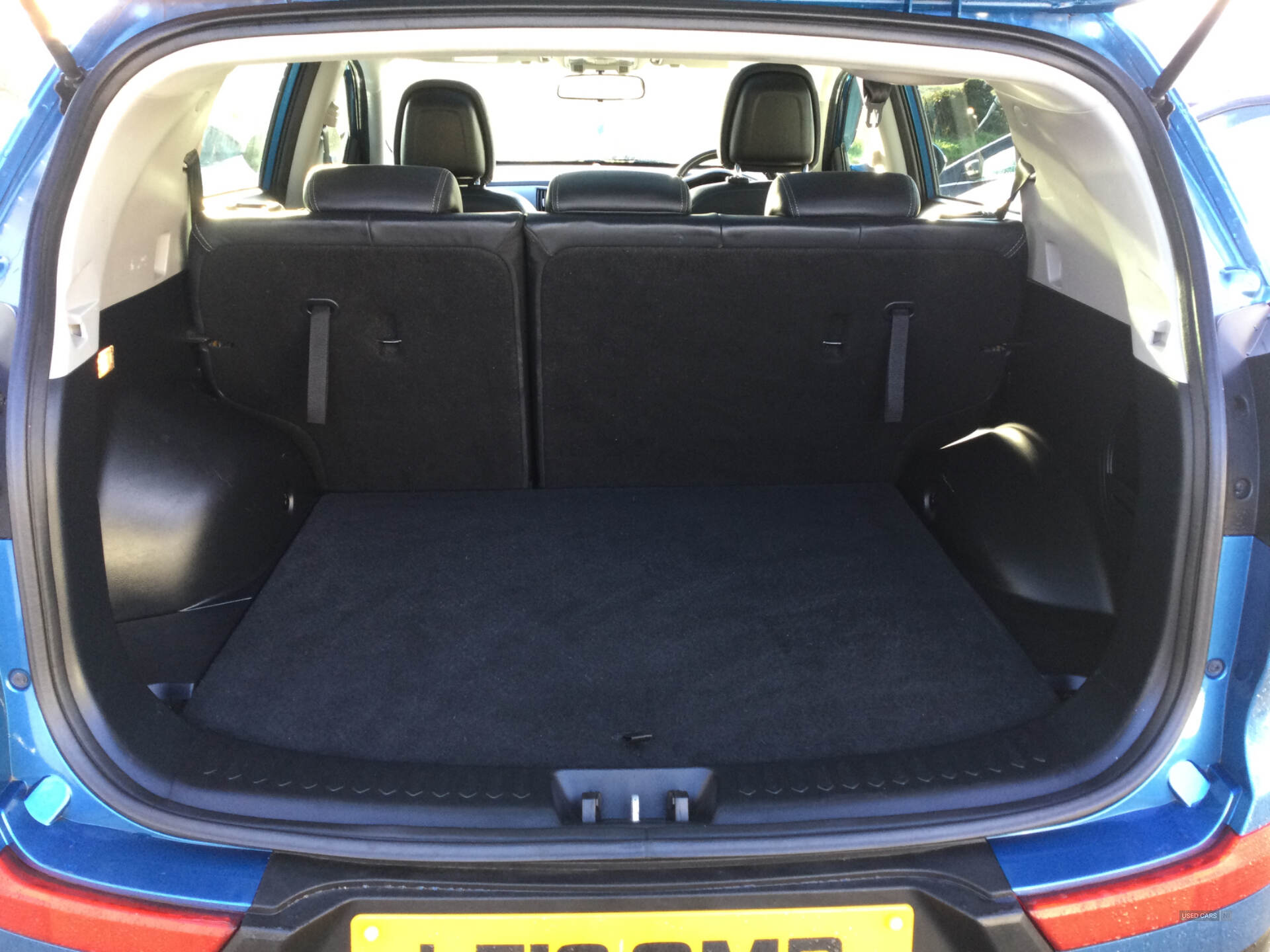 Kia Sportage DIESEL ESTATE in Derry / Londonderry