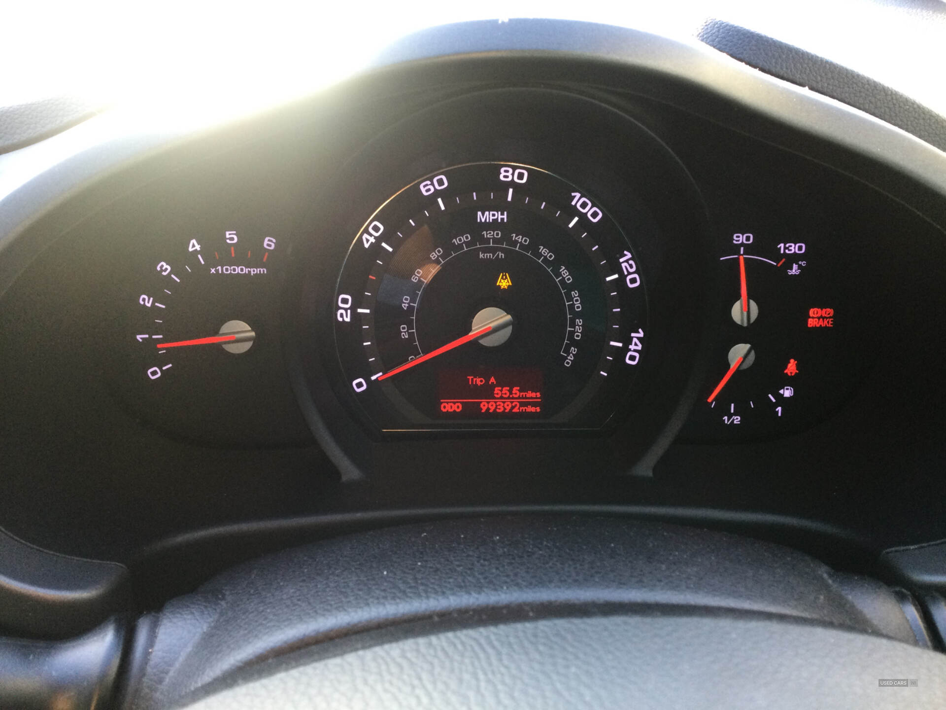 Kia Sportage DIESEL ESTATE in Derry / Londonderry