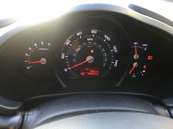 Kia Sportage DIESEL ESTATE in Derry / Londonderry