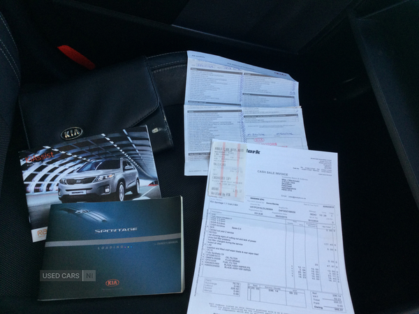 Kia Sportage DIESEL ESTATE in Derry / Londonderry