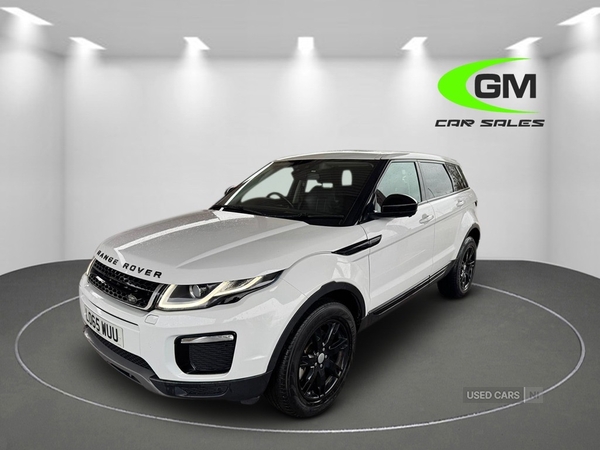 Land Rover Range Rover Evoque DIESEL HATCHBACK in Armagh