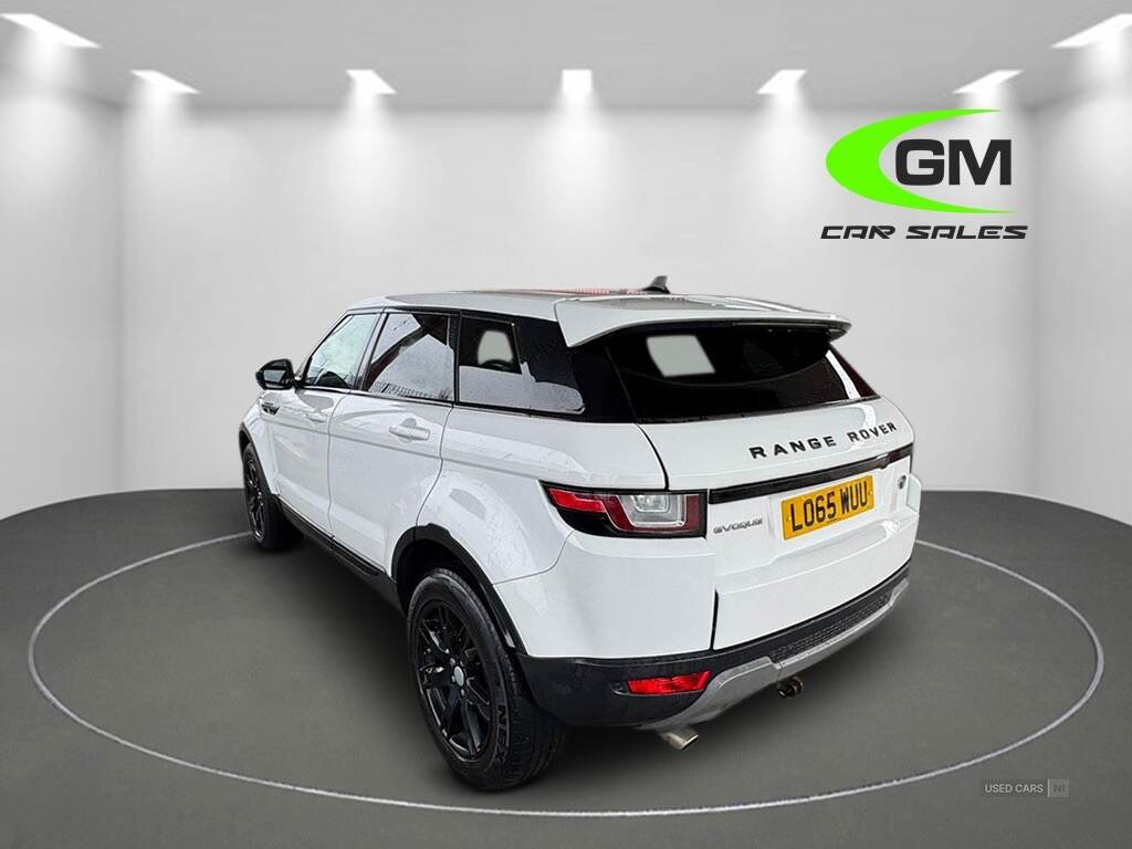 Land Rover Range Rover Evoque DIESEL HATCHBACK in Armagh