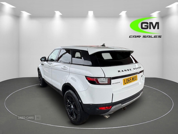 Land Rover Range Rover Evoque DIESEL HATCHBACK in Armagh