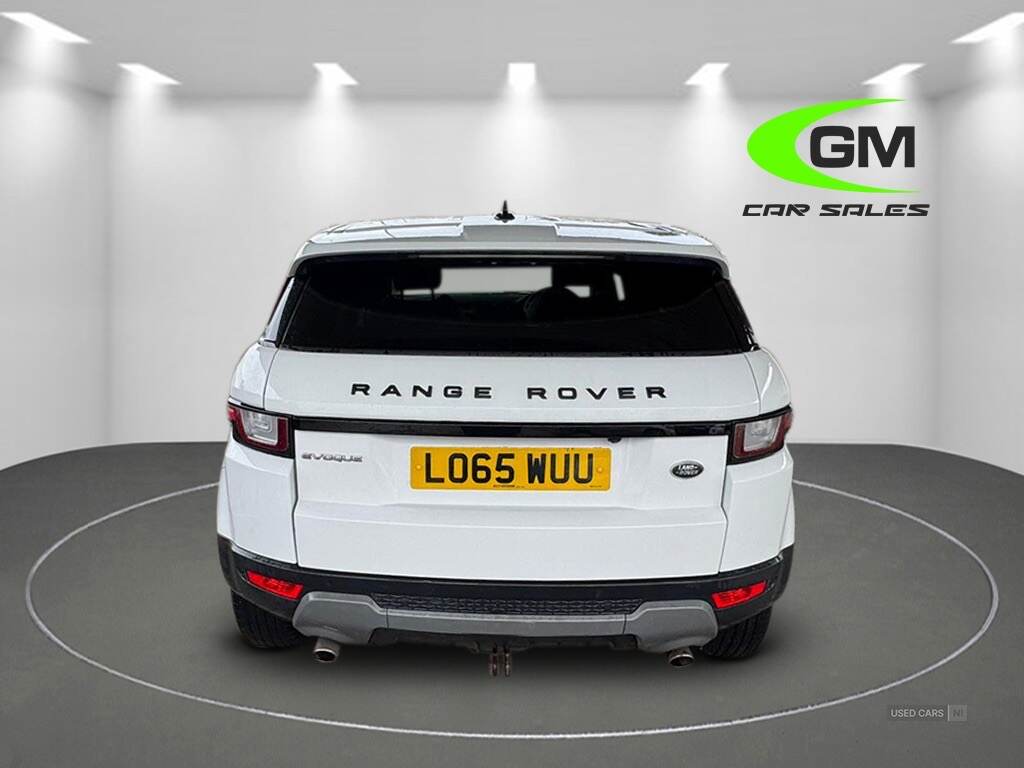 Land Rover Range Rover Evoque DIESEL HATCHBACK in Armagh