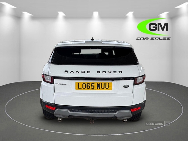 Land Rover Range Rover Evoque DIESEL HATCHBACK in Armagh