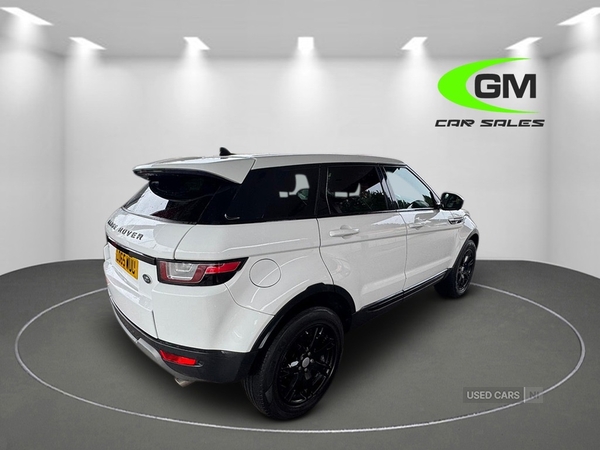 Land Rover Range Rover Evoque DIESEL HATCHBACK in Armagh