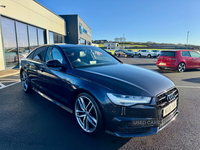 Audi A6 SALOON SPECIAL EDITIONS in Derry / Londonderry