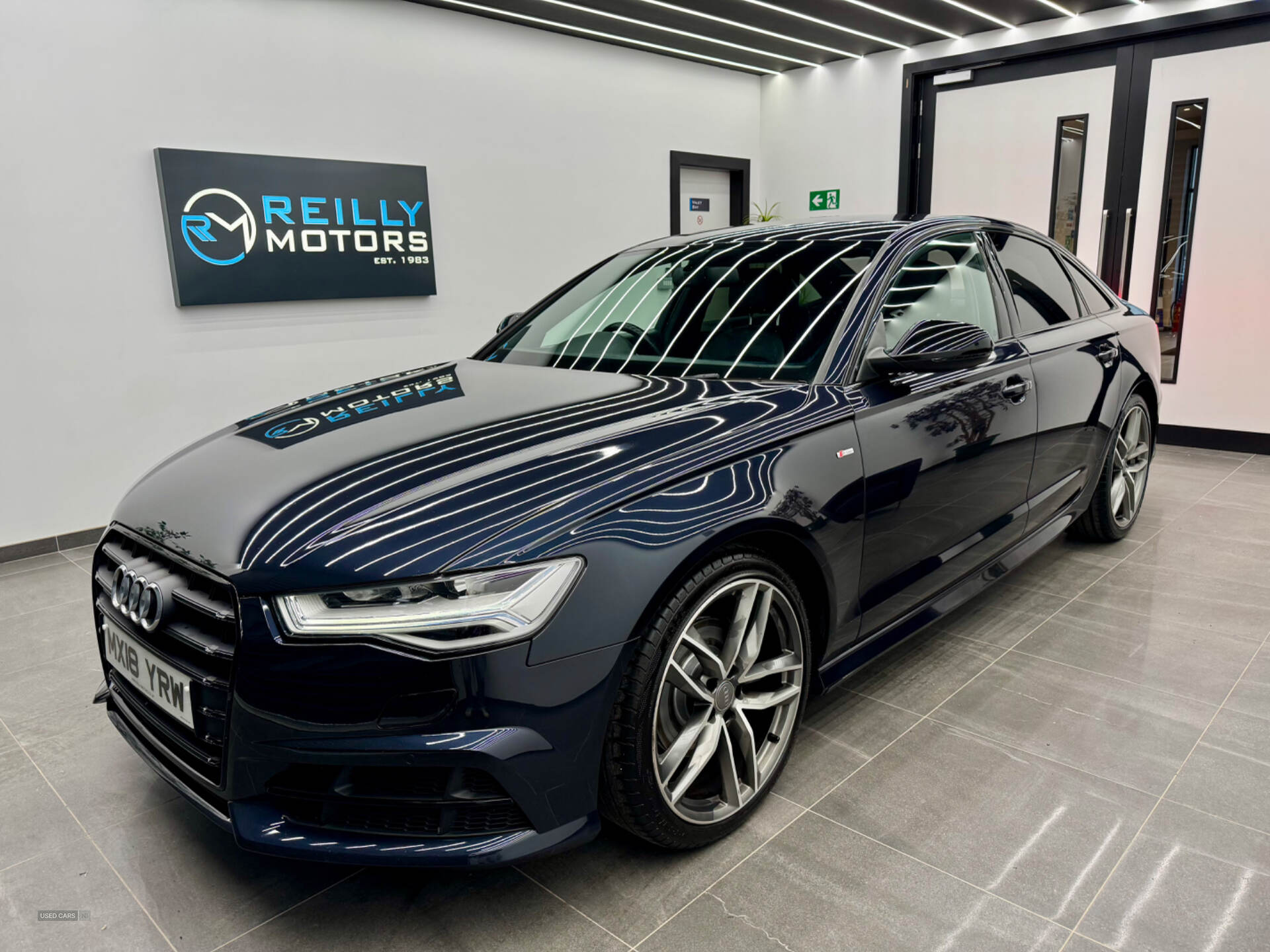 Audi A6 SALOON SPECIAL EDITIONS in Derry / Londonderry