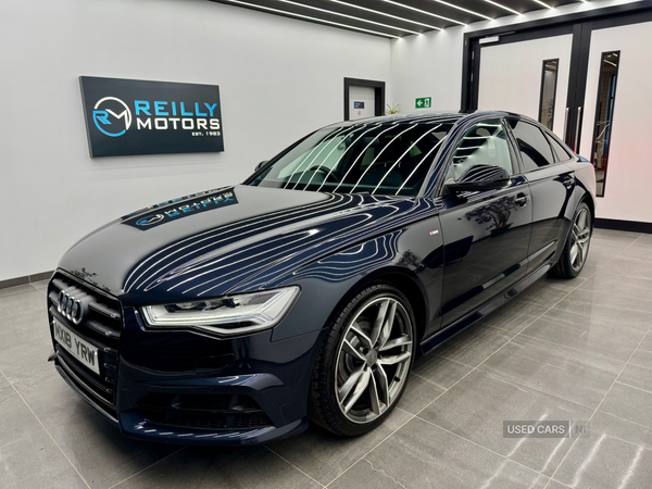 Audi A6 SALOON SPECIAL EDITIONS in Derry / Londonderry