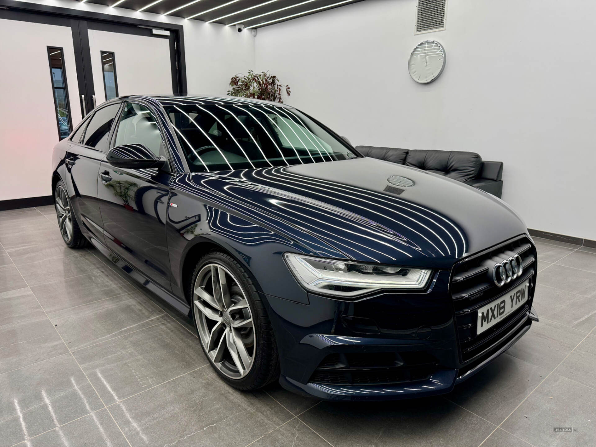 Audi A6 SALOON SPECIAL EDITIONS in Derry / Londonderry
