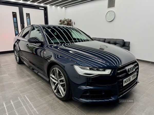 Audi A6 SALOON SPECIAL EDITIONS in Derry / Londonderry