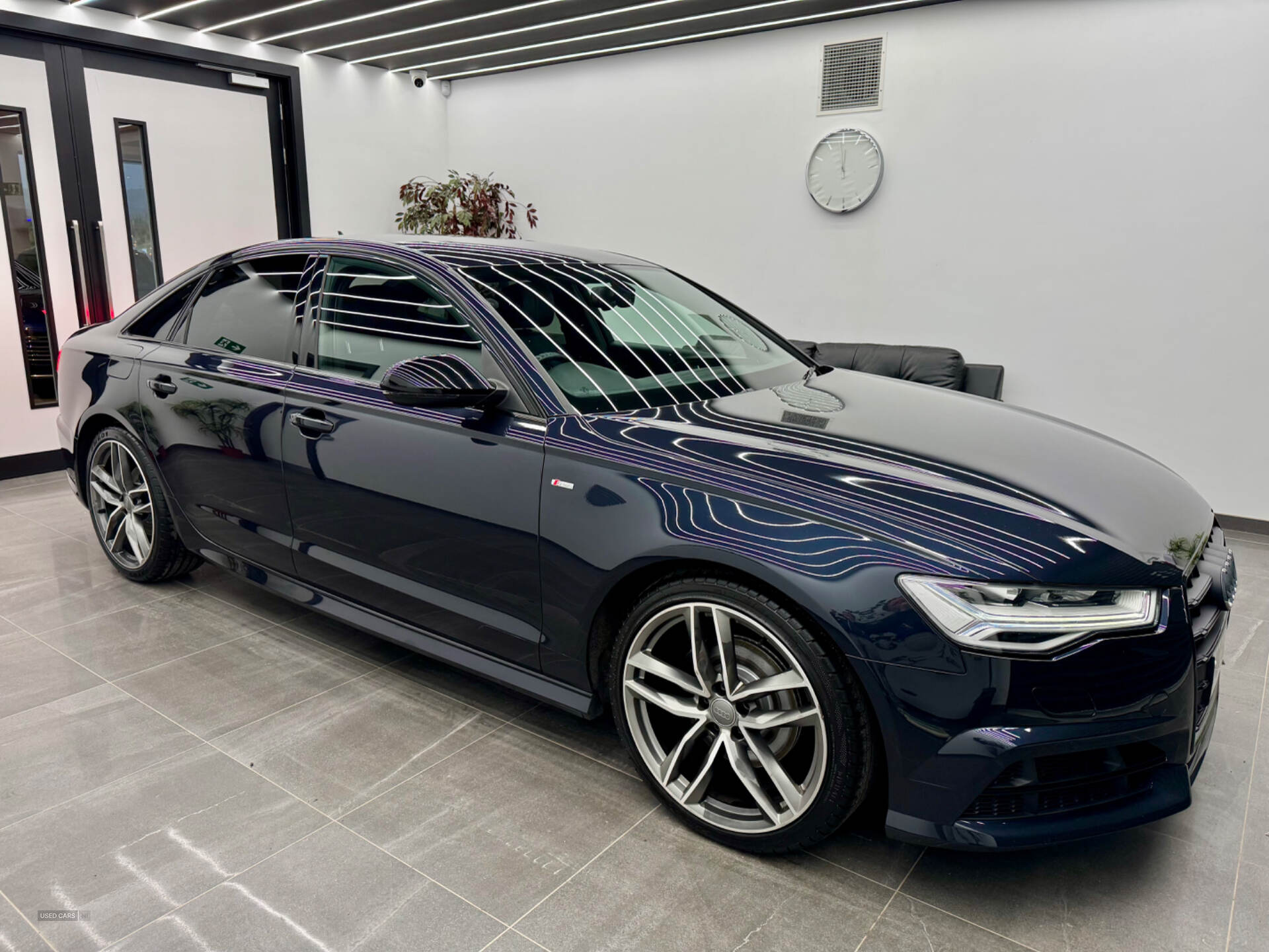 Audi A6 SALOON SPECIAL EDITIONS in Derry / Londonderry