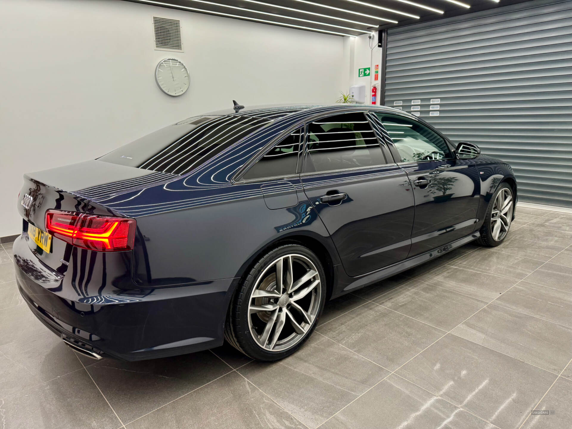 Audi A6 SALOON SPECIAL EDITIONS in Derry / Londonderry