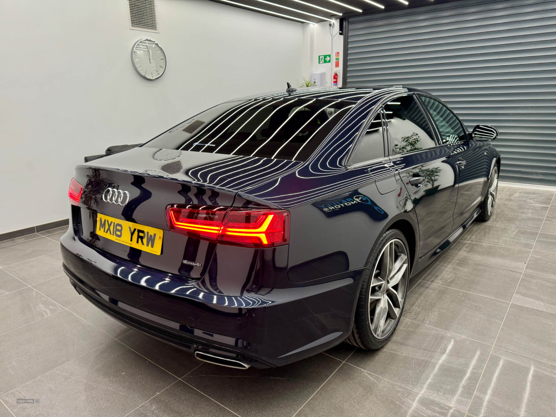 Audi A6 SALOON SPECIAL EDITIONS in Derry / Londonderry