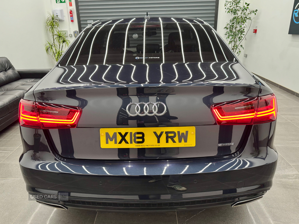 Audi A6 SALOON SPECIAL EDITIONS in Derry / Londonderry