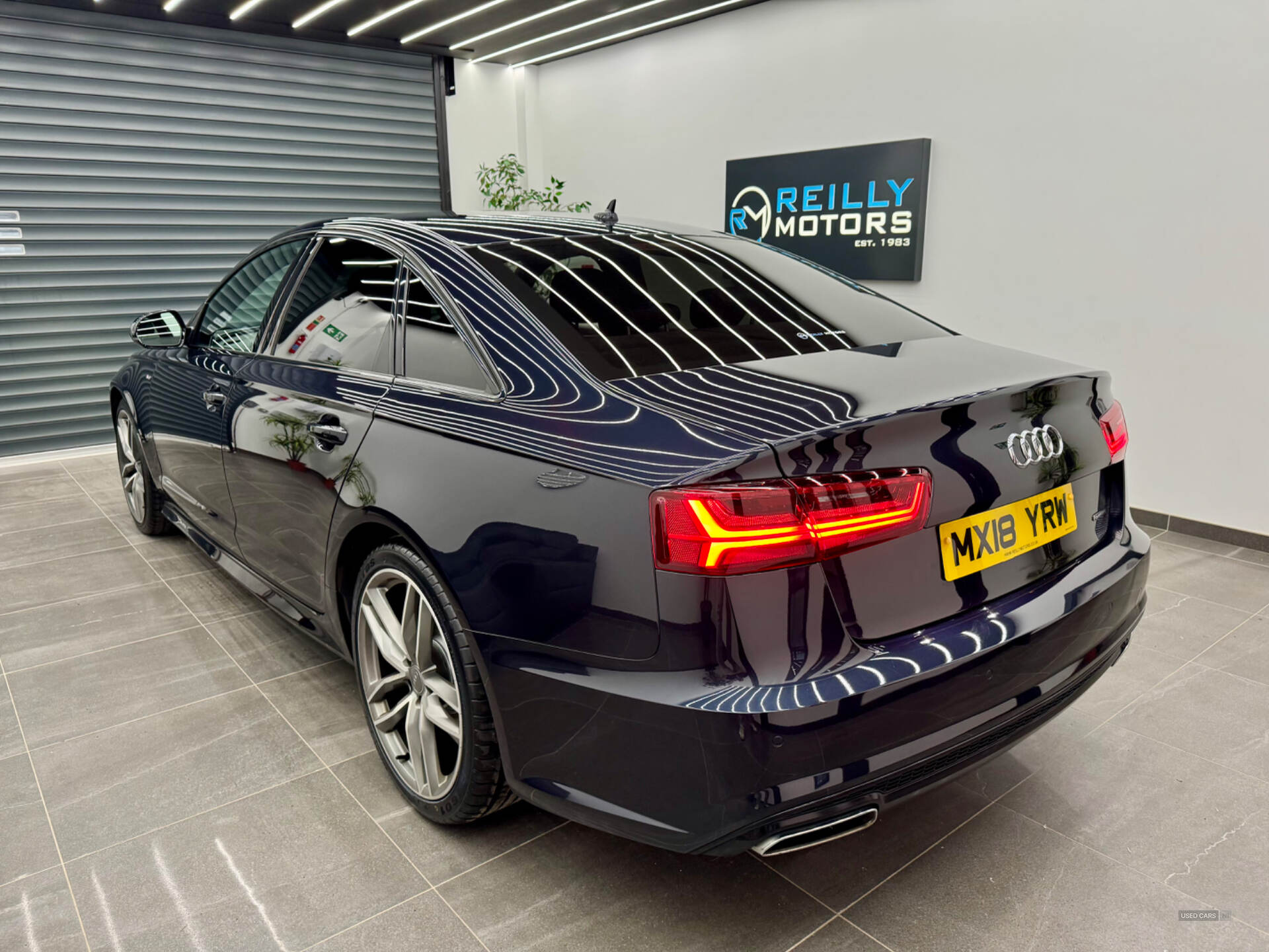 Audi A6 SALOON SPECIAL EDITIONS in Derry / Londonderry