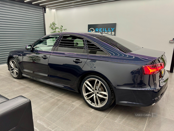 Audi A6 SALOON SPECIAL EDITIONS in Derry / Londonderry