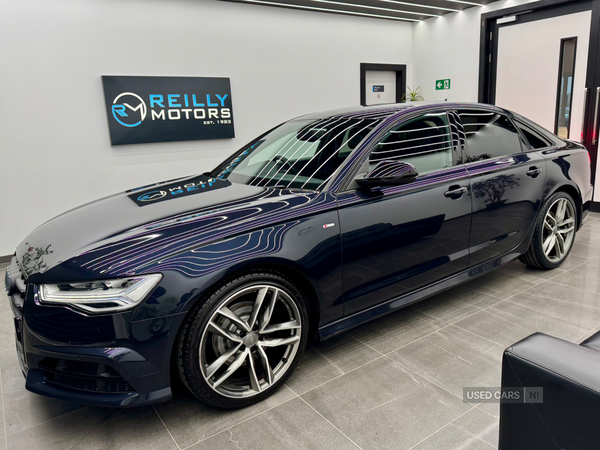 Audi A6 SALOON SPECIAL EDITIONS in Derry / Londonderry