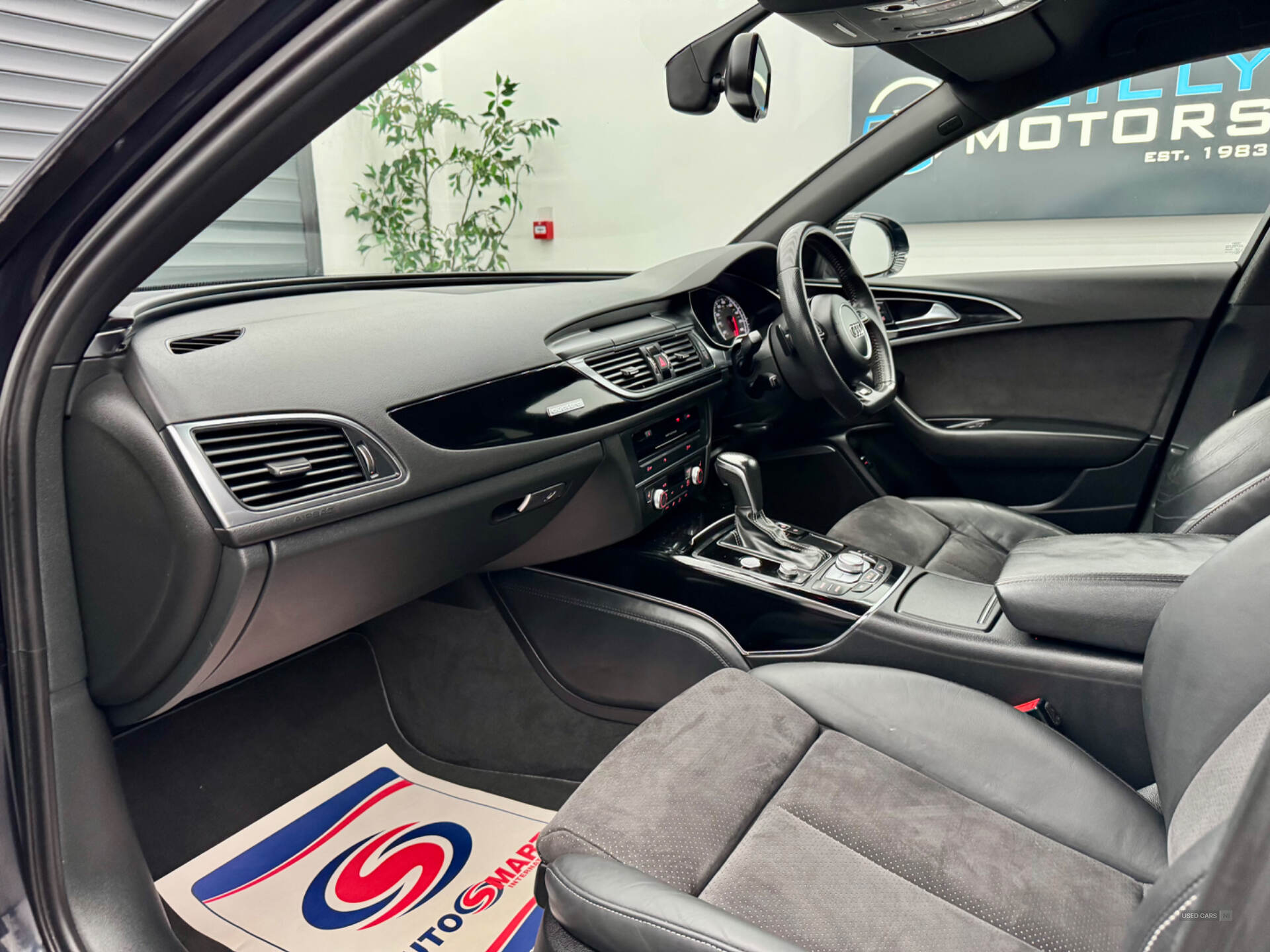 Audi A6 SALOON SPECIAL EDITIONS in Derry / Londonderry