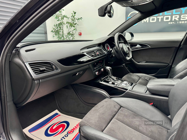 Audi A6 SALOON SPECIAL EDITIONS in Derry / Londonderry