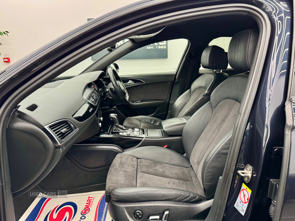 Audi A6 SALOON SPECIAL EDITIONS in Derry / Londonderry