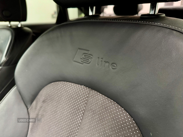 Audi A6 SALOON SPECIAL EDITIONS in Derry / Londonderry