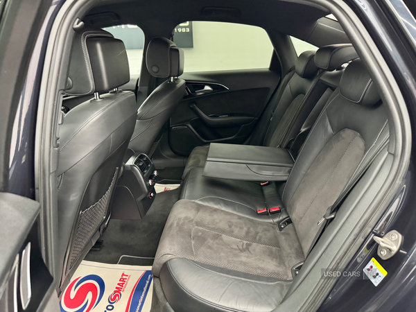 Audi A6 SALOON SPECIAL EDITIONS in Derry / Londonderry