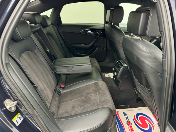 Audi A6 SALOON SPECIAL EDITIONS in Derry / Londonderry