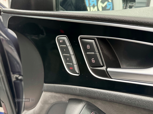 Audi A6 SALOON SPECIAL EDITIONS in Derry / Londonderry