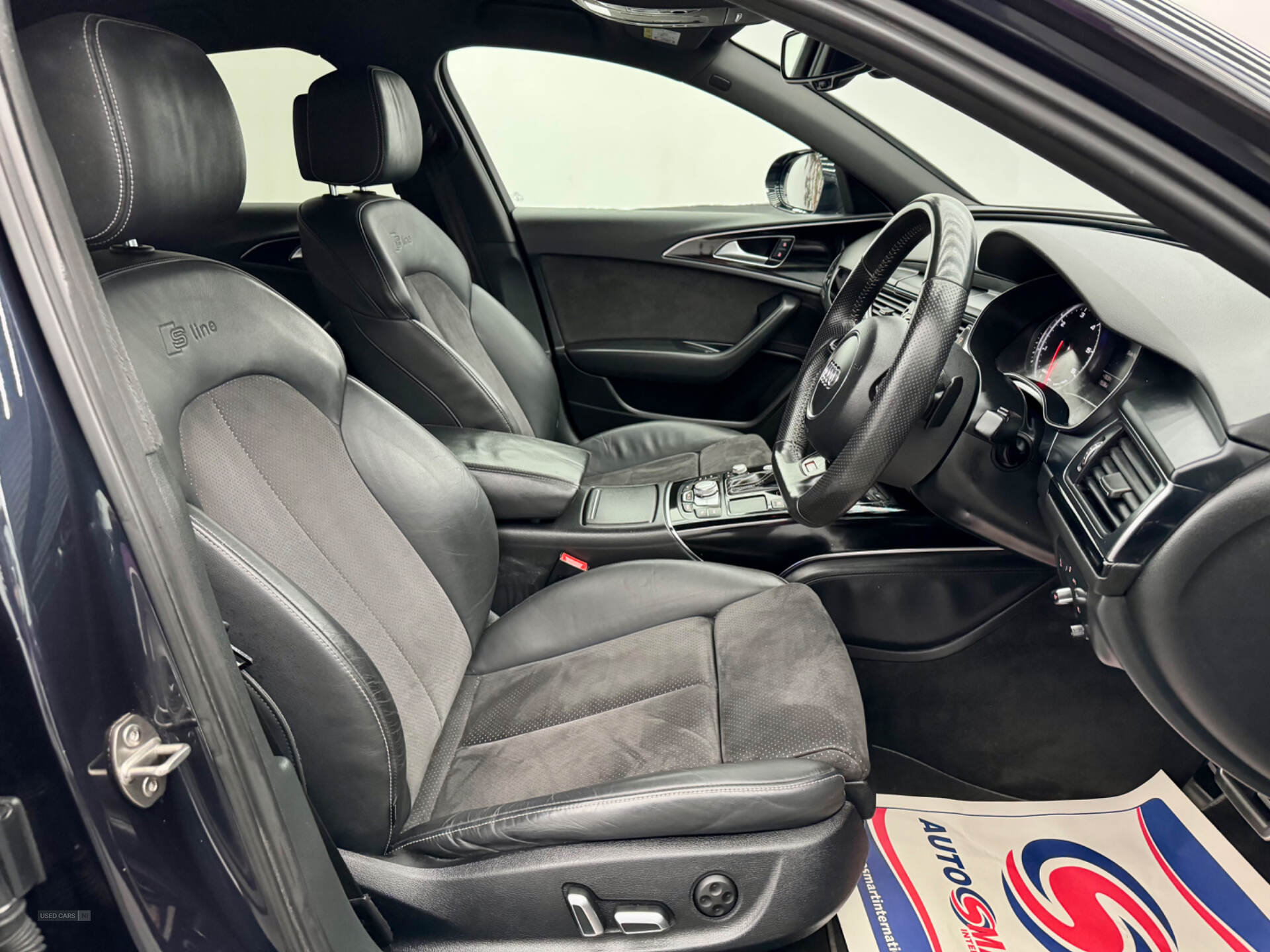 Audi A6 SALOON SPECIAL EDITIONS in Derry / Londonderry