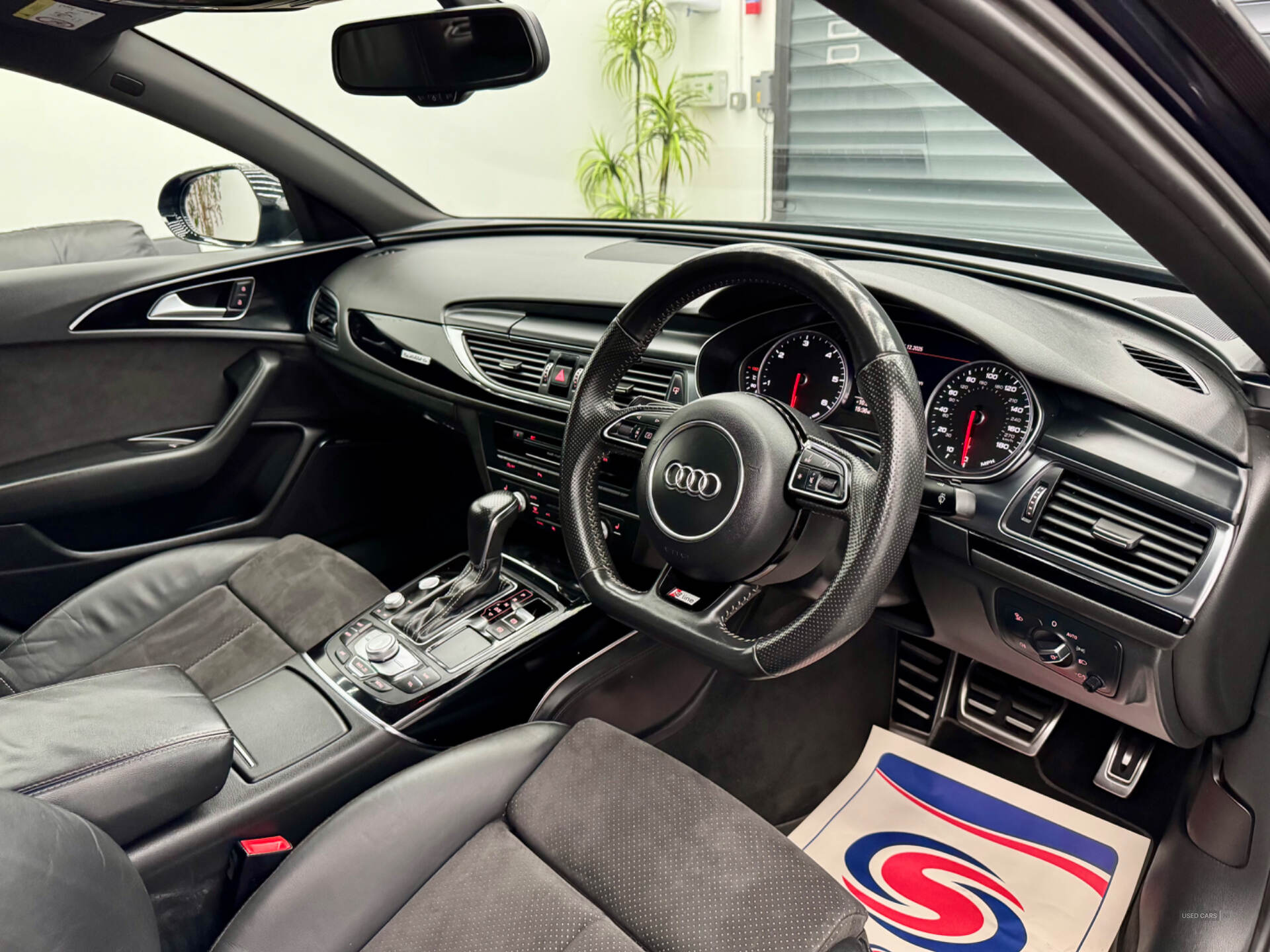 Audi A6 SALOON SPECIAL EDITIONS in Derry / Londonderry