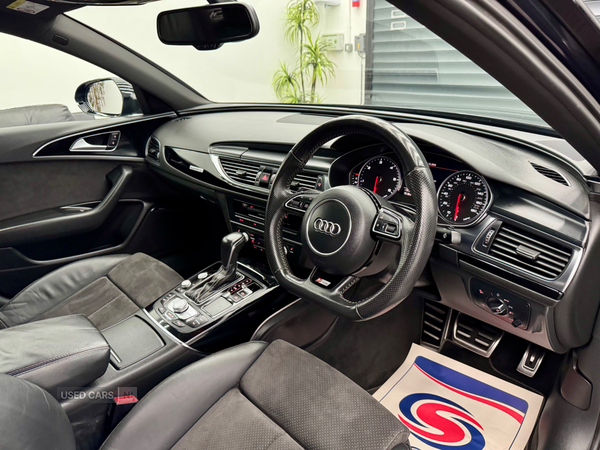 Audi A6 SALOON SPECIAL EDITIONS in Derry / Londonderry