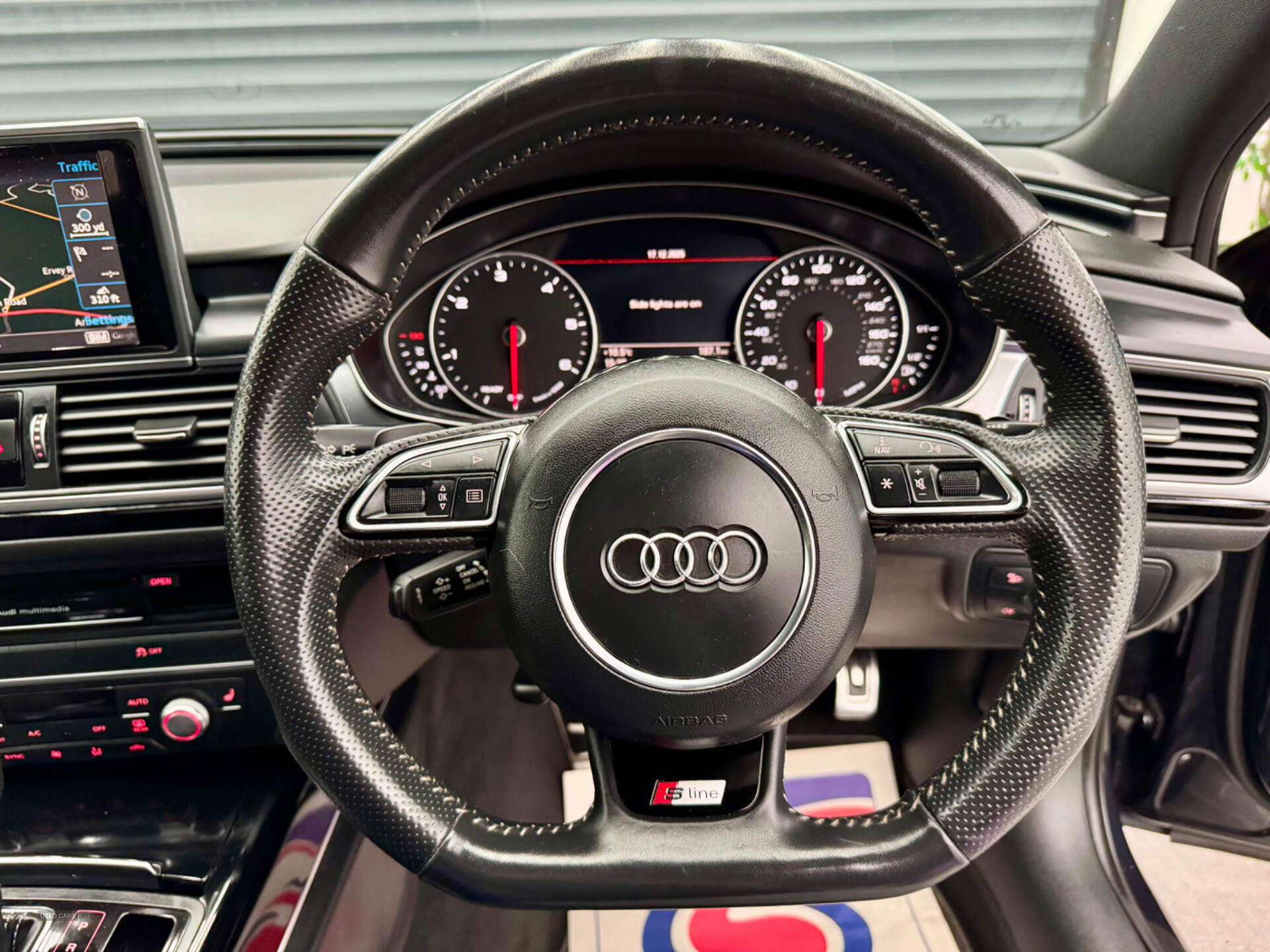 Audi A6 SALOON SPECIAL EDITIONS in Derry / Londonderry