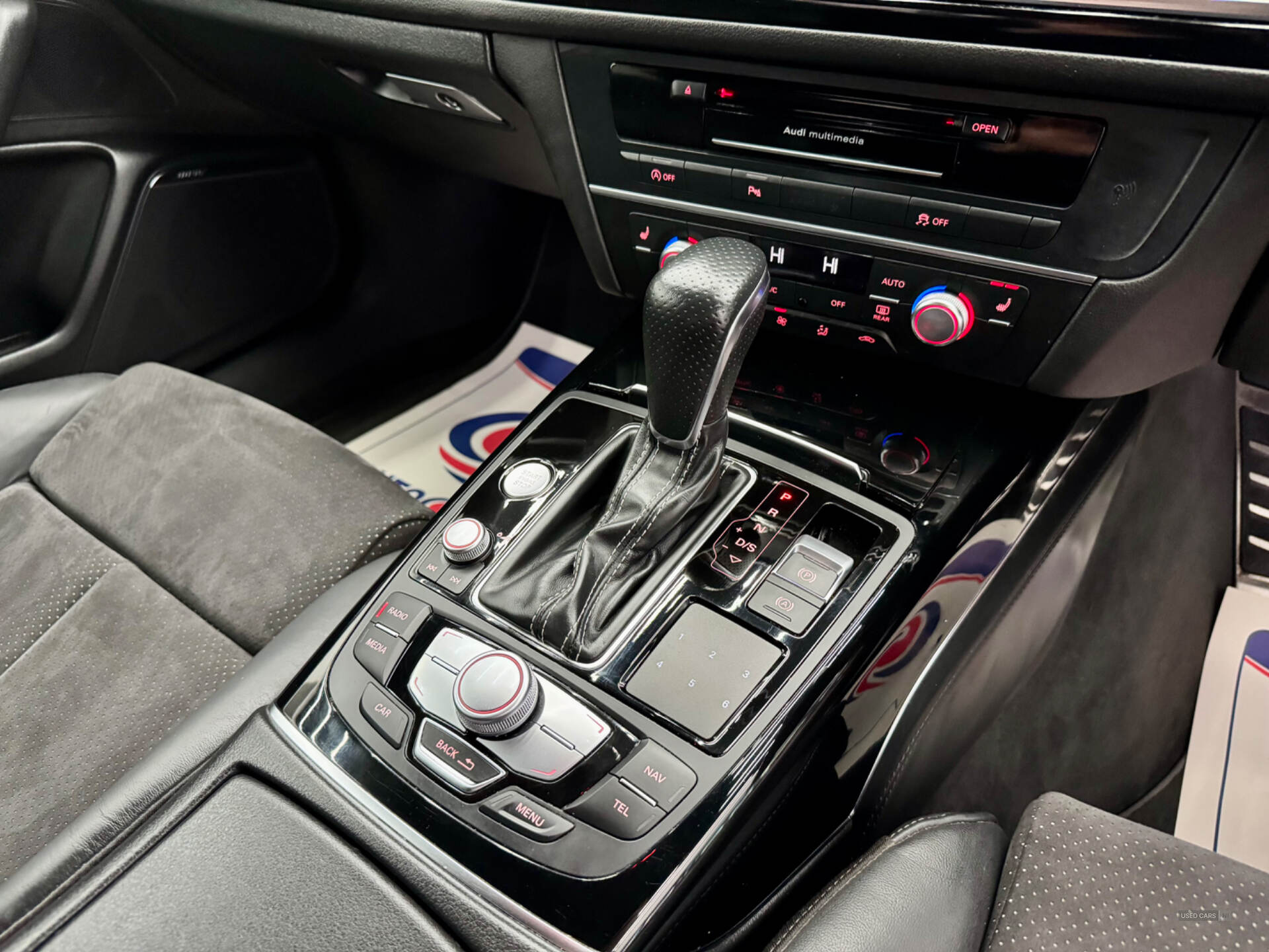 Audi A6 SALOON SPECIAL EDITIONS in Derry / Londonderry