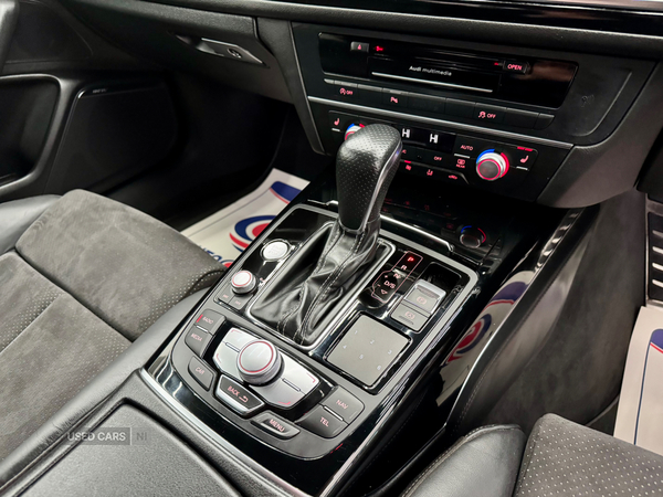 Audi A6 SALOON SPECIAL EDITIONS in Derry / Londonderry