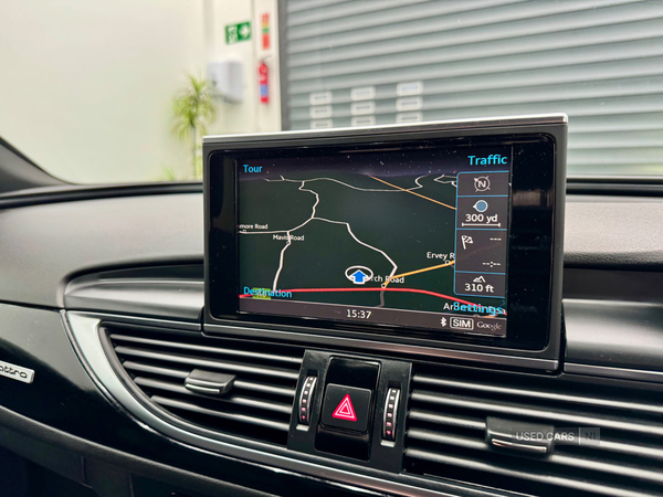 Audi A6 SALOON SPECIAL EDITIONS in Derry / Londonderry