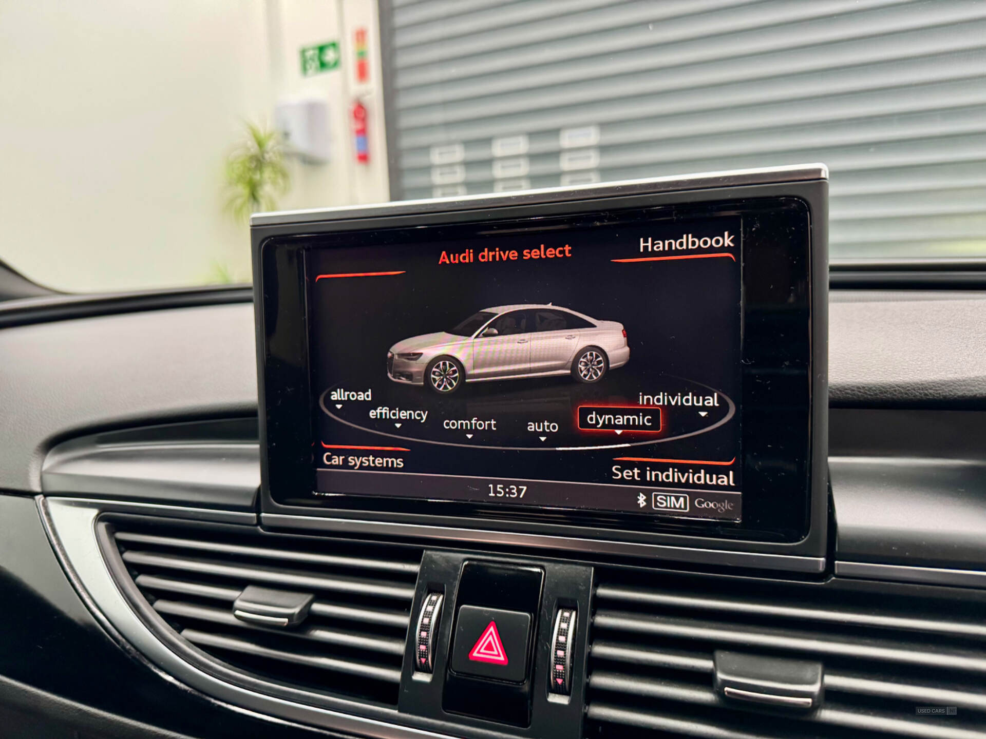 Audi A6 SALOON SPECIAL EDITIONS in Derry / Londonderry