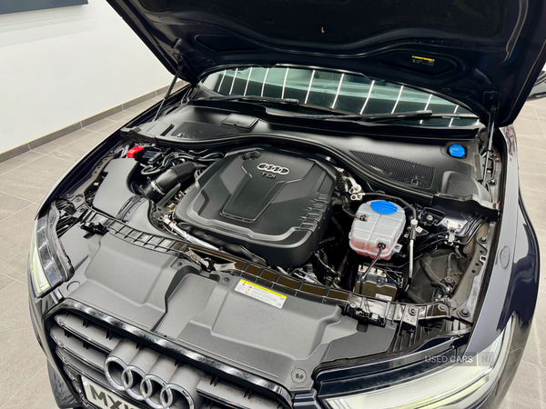 Audi A6 SALOON SPECIAL EDITIONS in Derry / Londonderry