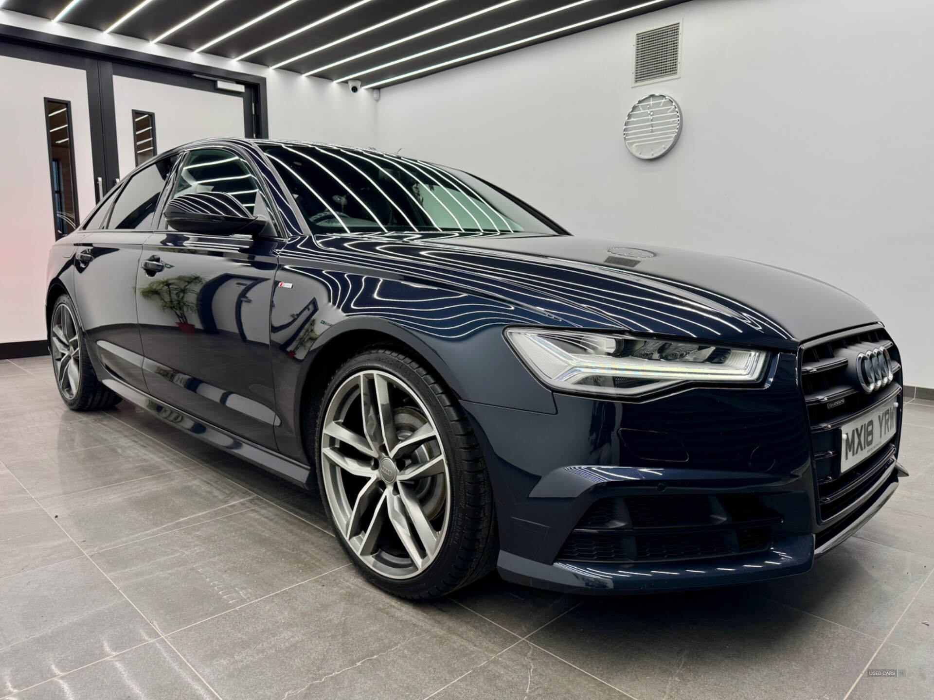 Audi A6 SALOON SPECIAL EDITIONS in Derry / Londonderry