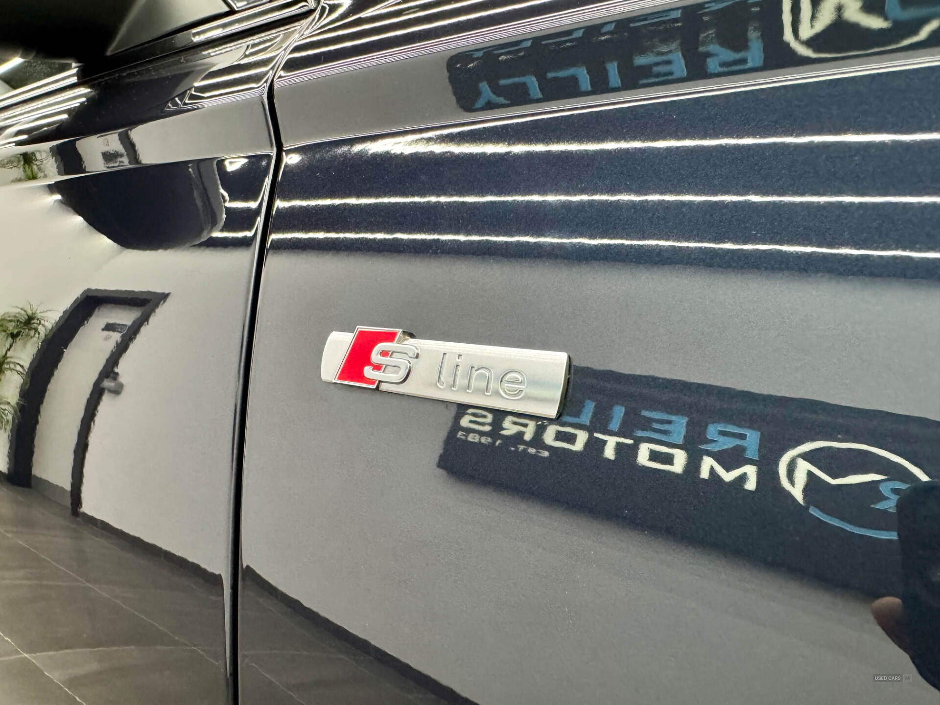 Audi A6 SALOON SPECIAL EDITIONS in Derry / Londonderry