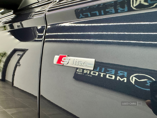 Audi A6 SALOON SPECIAL EDITIONS in Derry / Londonderry