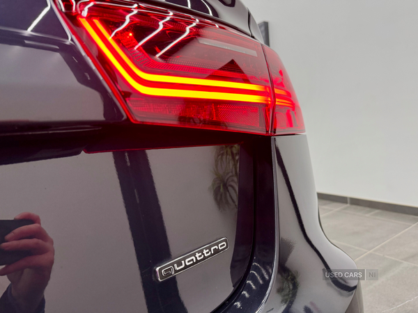 Audi A6 SALOON SPECIAL EDITIONS in Derry / Londonderry