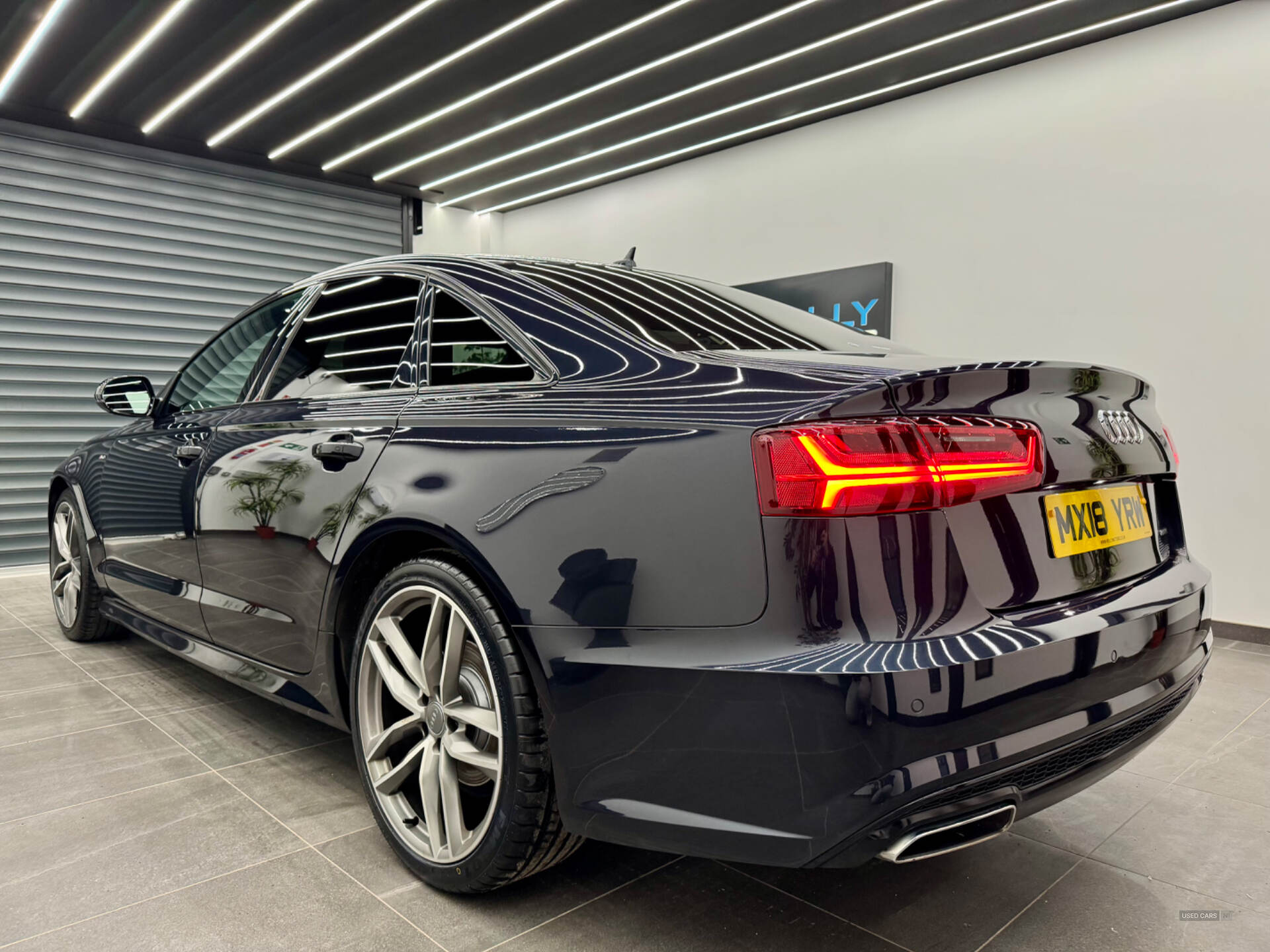 Audi A6 SALOON SPECIAL EDITIONS in Derry / Londonderry